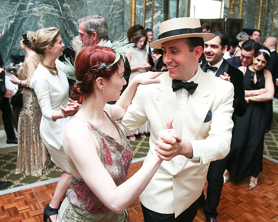 MUSEUM OF ARTS AND DESIGN Young Patrons Gala Honoring McDermott & McGough